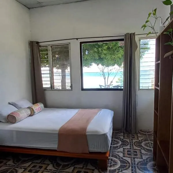 Bikini Beach, hotell sihtkohas El Remate