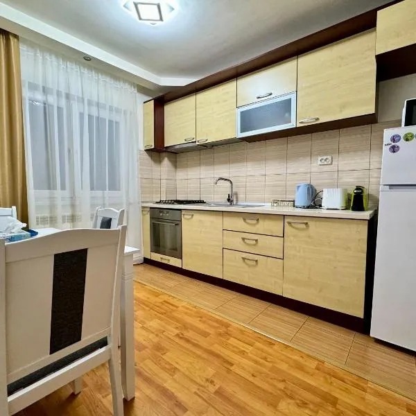 Altheda Living Eroilor 116-A4, hotel in Suceava
