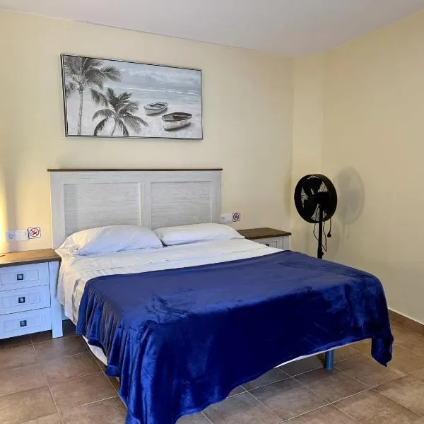 Winter Wonderland, hotel in Puerto de Santiago