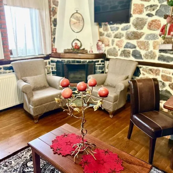 ΑΝΑΛΗΨΗ, hotel in Palaios Agios Athanasios