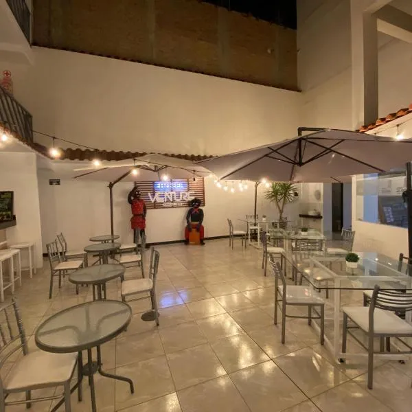 Hotel Venture, hotel en Chincha Alta