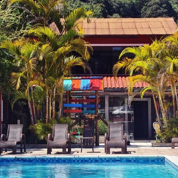 Hotel Vila Nova, hotel i Teresópolis