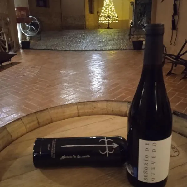 Casa Rural Señorio de Quevedo, ξενοδοχείο σε Villanueva de los Infantes