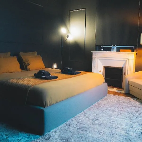 Villa37, hotel in Limoges