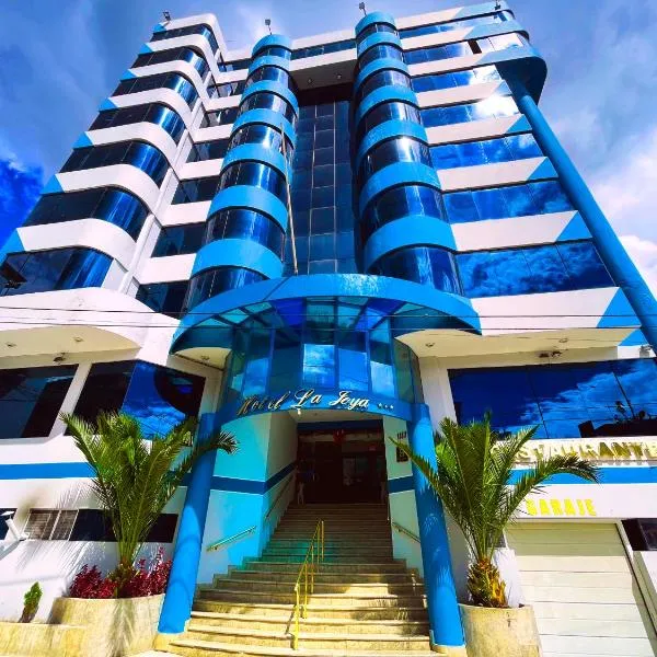 Hotel La Joya, hôtel à Huaraz