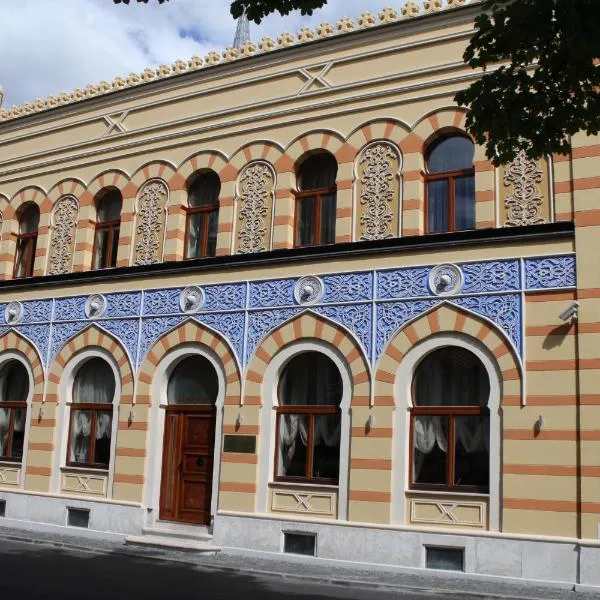 İsa Begov Hamam Hotel, hotel in Sarajevo