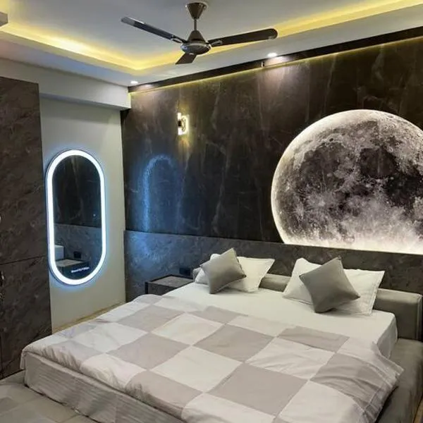 Villa Vistosa, hotel in Lucknow