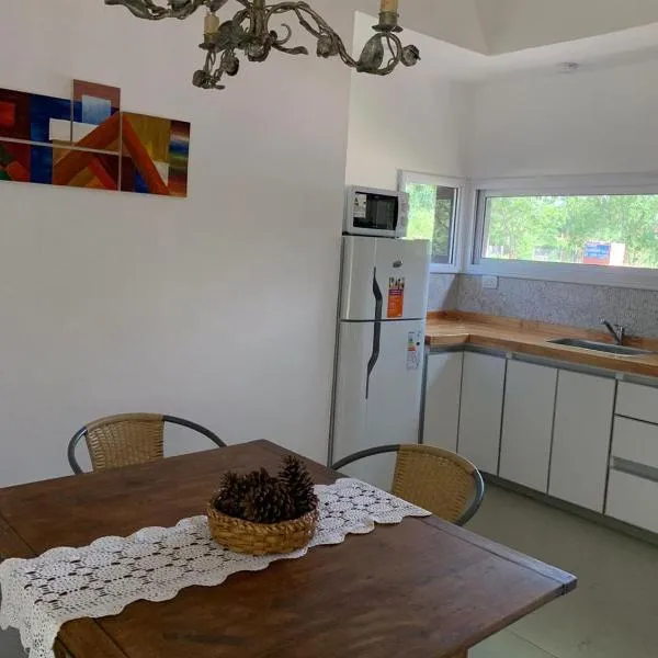 Casa Aguaribay para 4 personas, cerca del centro, Merlo San Luis, хотел в Мерло