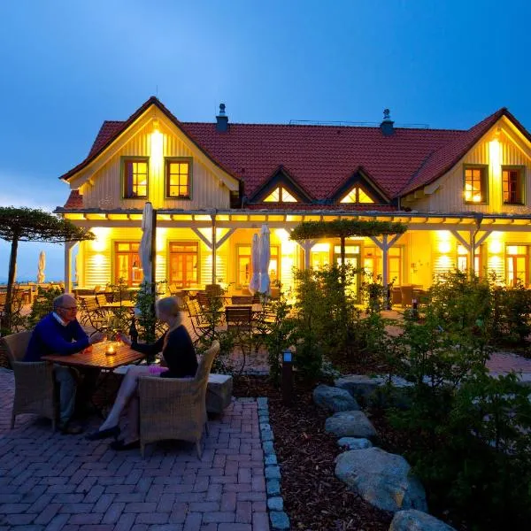 Plumbohms Aussichtsreich Gast- und Logierhaus, hotel v mestu Bad Harzburg