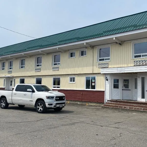 Alpha Inn，位于沃瓦的酒店