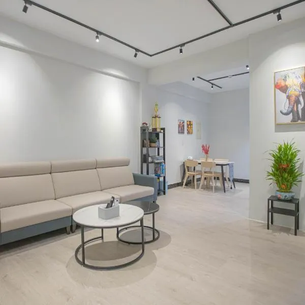 卡薩行旅貳館 包棟民宿, hotel v destinaci Hsia-hsing