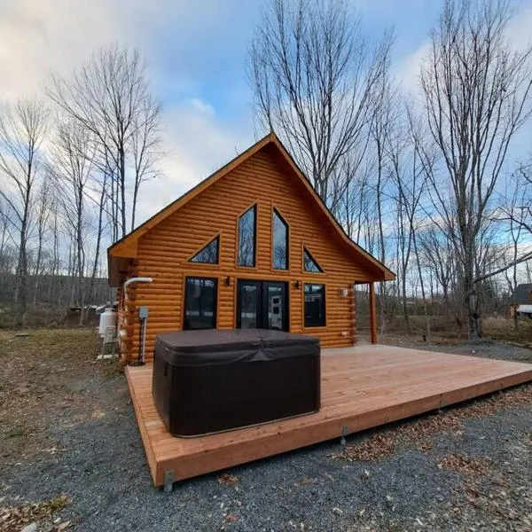 Islander Lodge - Lochaber Lake Lodges, ξενοδοχείο σε Antigonish