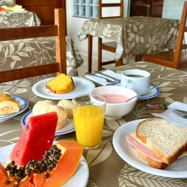 ACOMODARE HOTEL- SOB NOVA Direção, hotel v destinaci Tubarão
