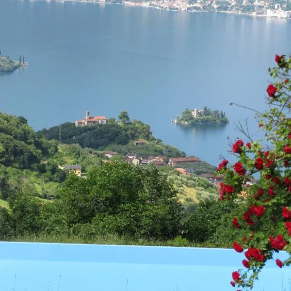 Chalet della Rota, hotel in Marone