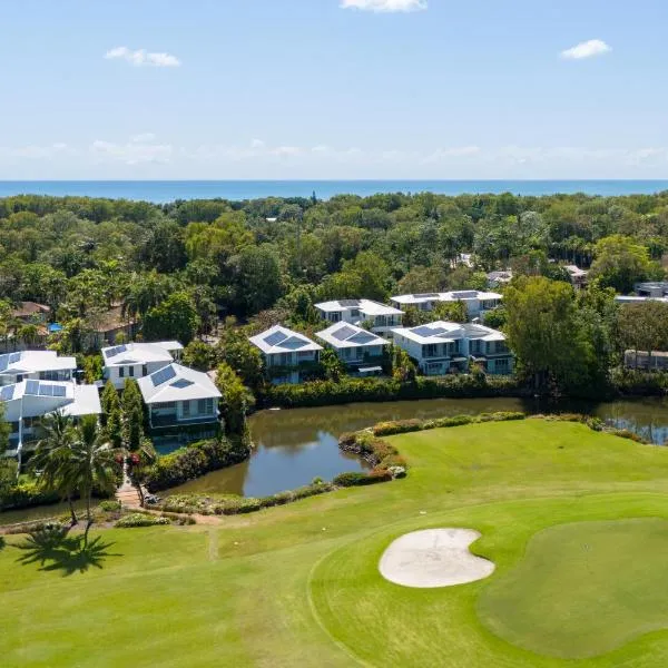 Escape Villas Port Douglas, hotell sihtkohas Port Douglas