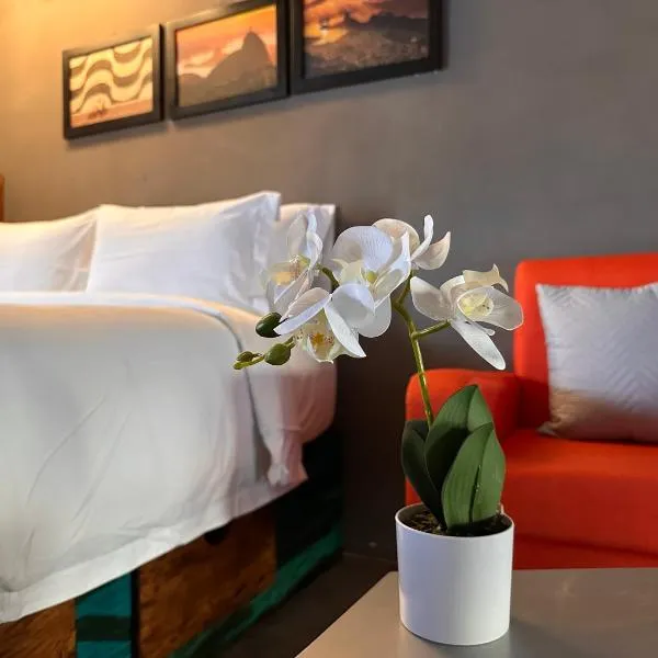 Brazilian Art - Estacionamiento Grátis & Emisión de Factura, hotel in Quetzaltenango