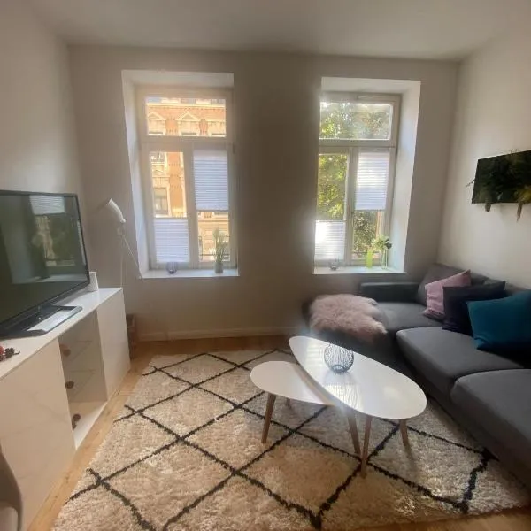Ferienwohnung Lipsia, hotel sa Leipzig