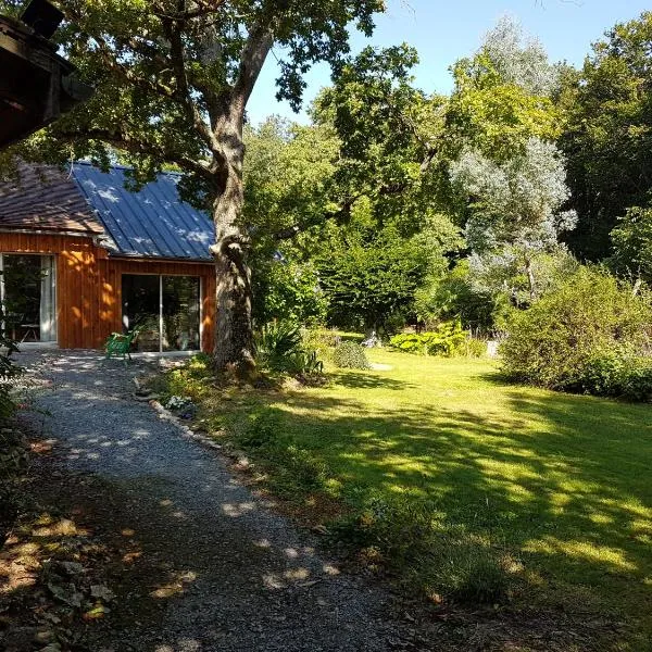 Domaine de Sahil, hotel a Saint-Romain-sur-Cher