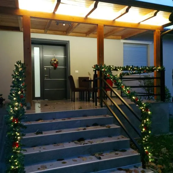 Nicolaus Hidden Gem Villa, hotel in Shkodër