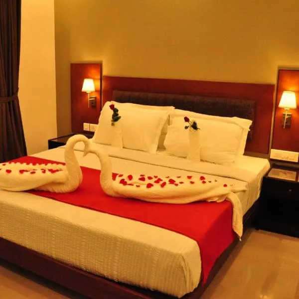 Harbour Hotels，位于Pallipuram的酒店