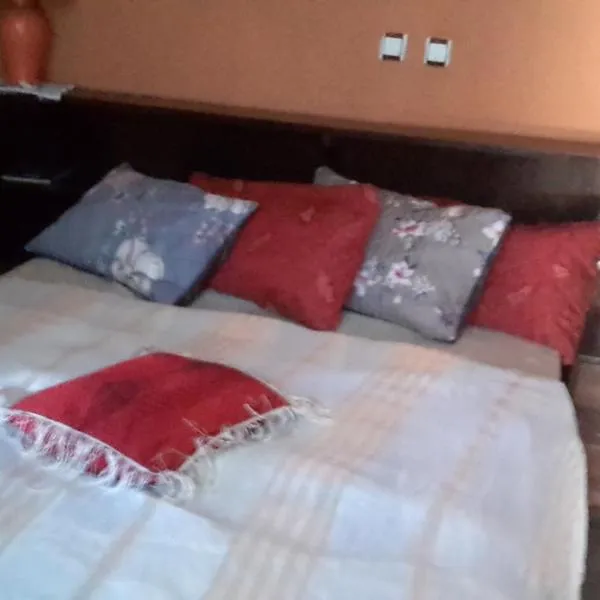 Birhan Guest House, hotel v destinaci Addis Abeba