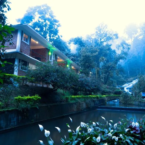 Falling Waters Munnar, hotel a Munnar