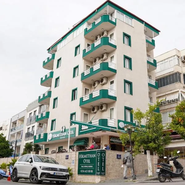 Hikmethan Otel, hotel in Kuşadası