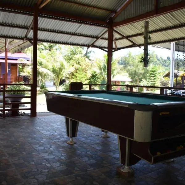 Pondok Oma for Solo Traveller, hotel u gradu Lasikin