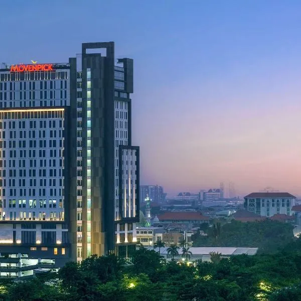 Movenpick Surabaya City, hotel in Surabaya
