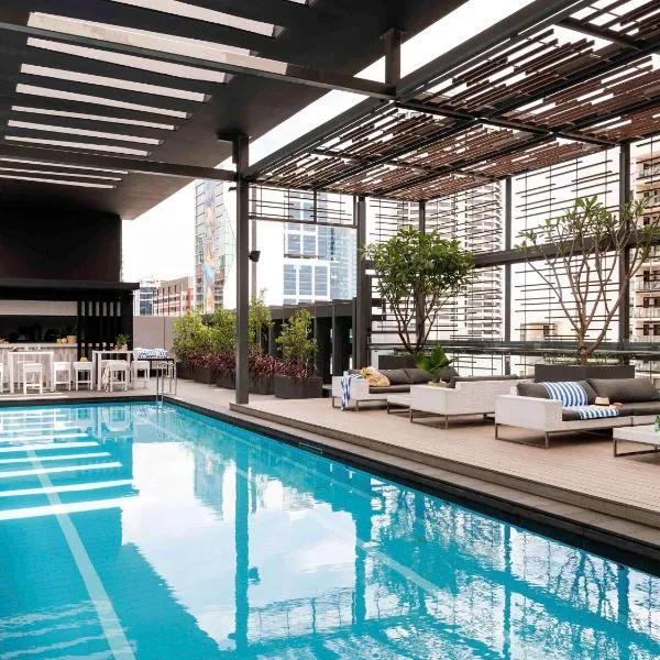 Novotel Perth Murray Street、パースのホテル