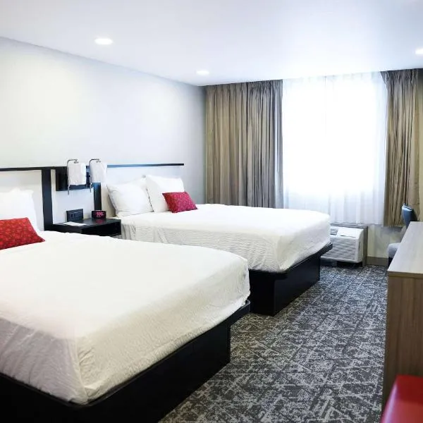 Ramada by Wyndham DFW Airport, готель у місті Ірвінг
