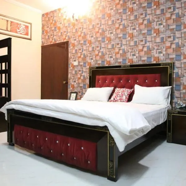 6Bedroom Villa DHA Lahore, hotel in Lahore
