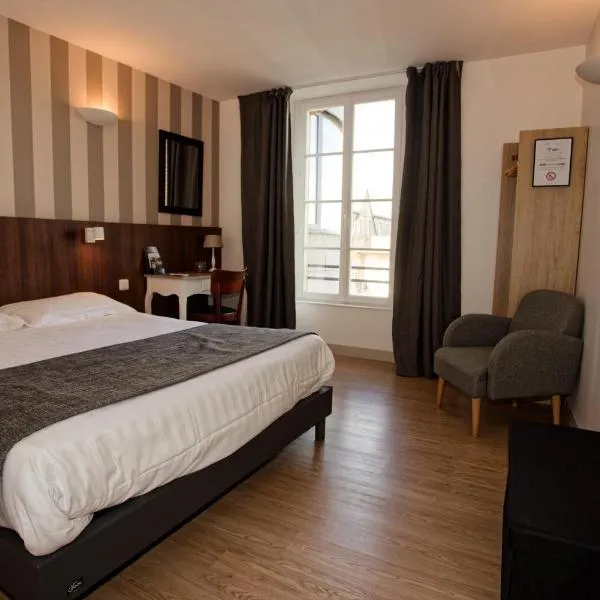 Hôtel Océan Dinan, hôtel à Dinan