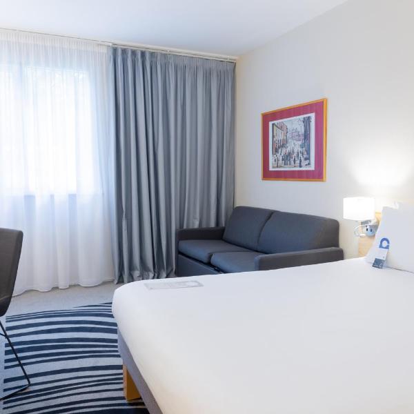 Novotel Manchester West