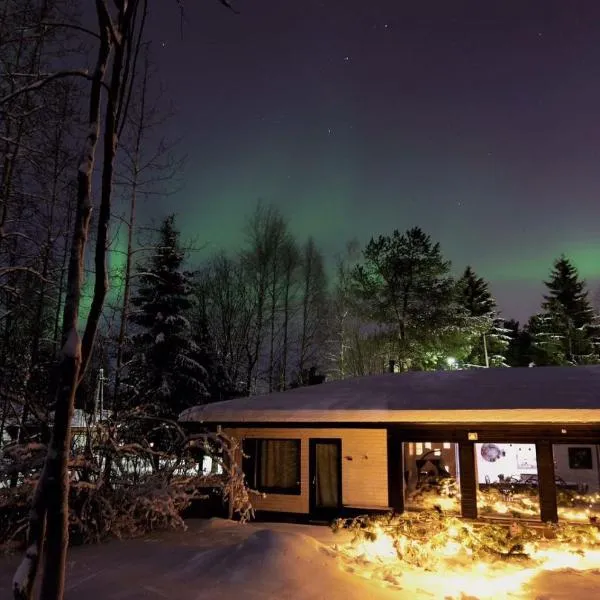The Blueberry Inn, ξενοδοχείο στο Ροβανιέμι
