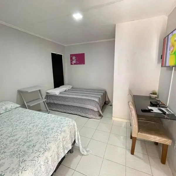 Pousada de Taipa da Nicole, Hotel in Canindé de São Francisco