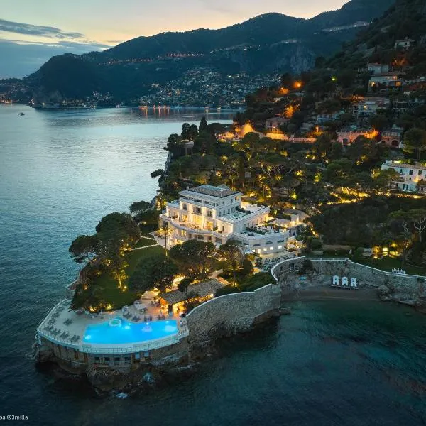Hotel Cap Estel, ξενοδοχείο σε Èze