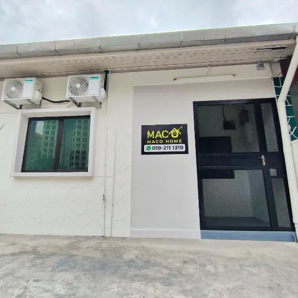 ₘₐcₒ ₕₒₘₑ【Private Room】@Stulang 【CIQ】【Mid Valley】, ξενοδοχείο σε Johor Bahru