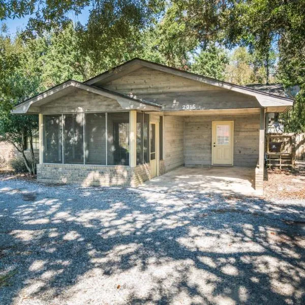 Oakhaven, hotell sihtkohas Long Beach