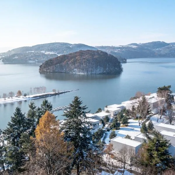 Lemon Resort Spa, hotel en Gródek Nad Dunajcem