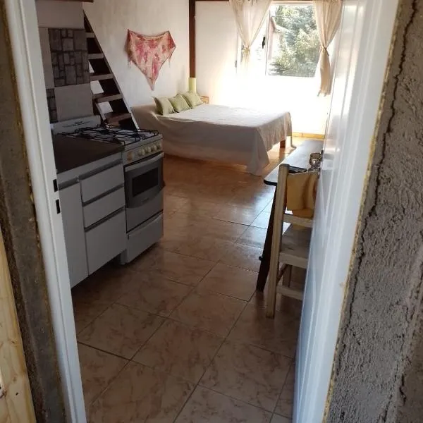 Mana, hotell San Martín de los Andeses