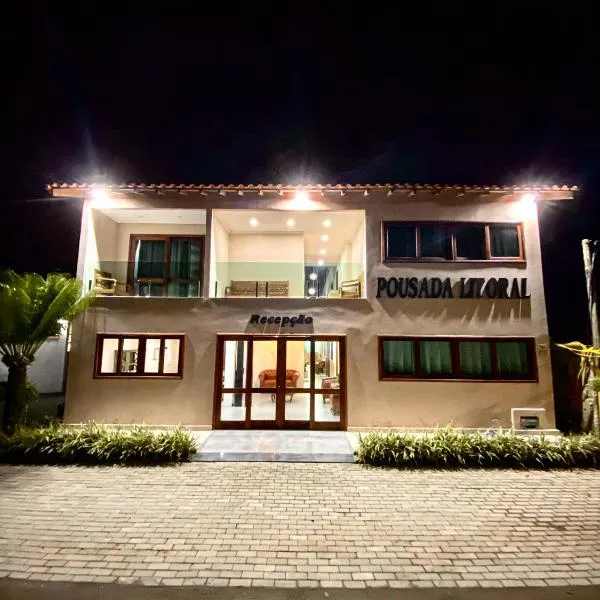 Pousada Litoral Paraty, hotel v destinaci Paraty