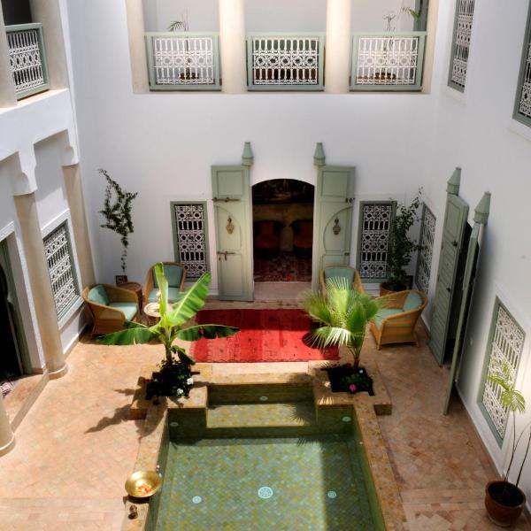 Riad Les Hibiscus