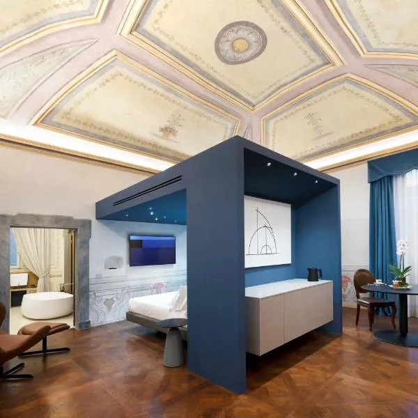 Palazzo Giusti Suites and Spa, hotel in Urbino