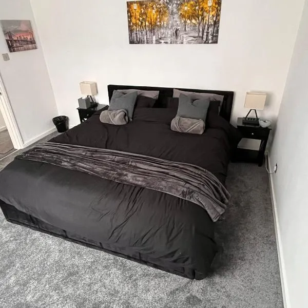 Eden Stays, hotel in Stivichall