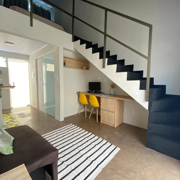Lofts Umuarama Residence, hotel in Uberlândia