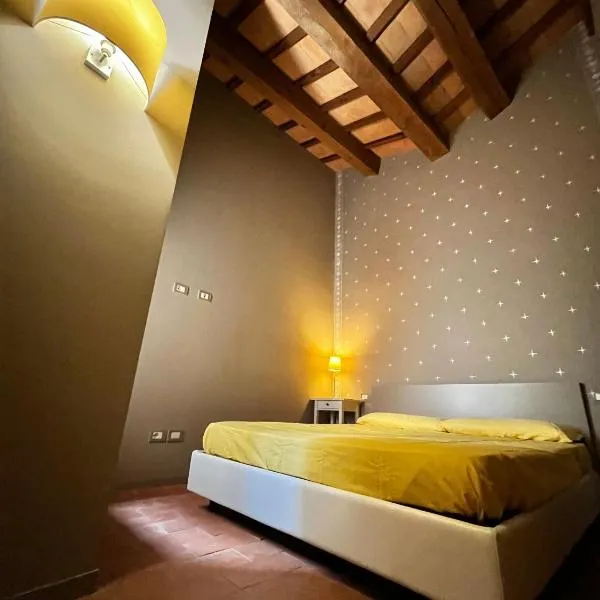 Serravalle Castle Apartment: Serravalle şehrinde bir otel