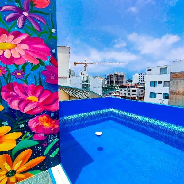 Casa Fanning Hotel, khách sạn ở Lima