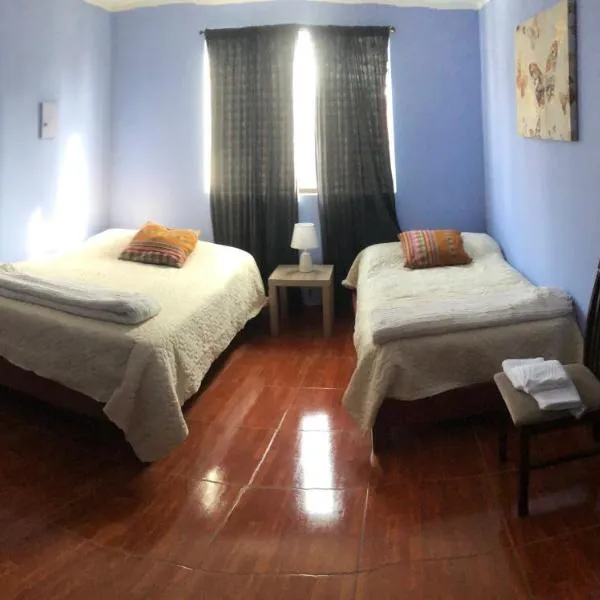 Pedraza house Airport, hotel in Lima