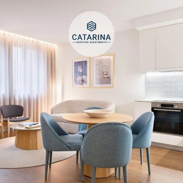 Catarina Serviced Apartments, hotel no Porto